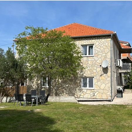 Villa Jadran Zadar Free Parking Sea View Екстер'єр фото